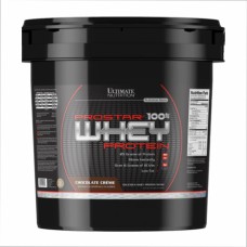 Prostar Whey 10lb - 4540g Chocolate