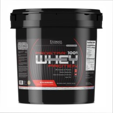 Prostar Whey 10lb - 4540g Strawberry