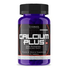 Calcium Plus - 45 tabs