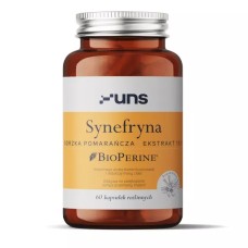 Synefryna+Bioperine - 60 caps