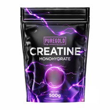 Creatine Monohydrate Thunder - 500g Cola Crush