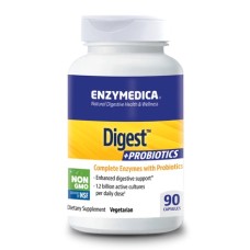 Digest Basic+Probiotics - 90 caps