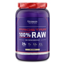 Prostar 100% Raw Whey WPC - 1000g