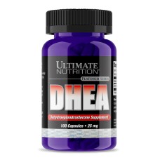 DHEA 25mg - 100 caps