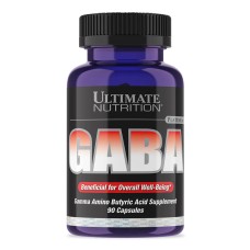 GABA 750mg - 90 caps