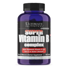 Super Vitamin B-Complex - 150 tabs