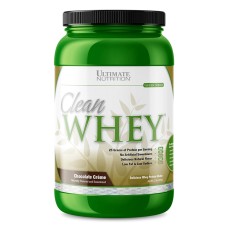 Clean Whey - 2lb Chocolate Crème