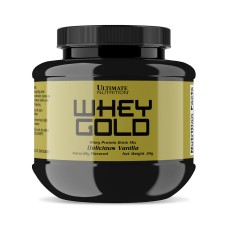 Whey Gold Single Serving - 34g Vanilla