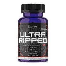 Ultra Ripped - 2 caps Sample