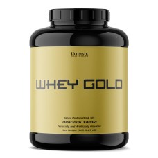 Whey Gold - 2270g Vanilla