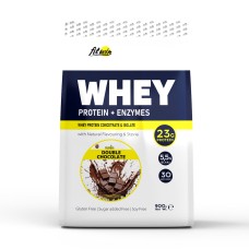 Whey - 900g Double Chocolate