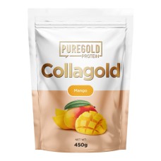 Collagold - 450g Mango (Пошкоджена упаковка)