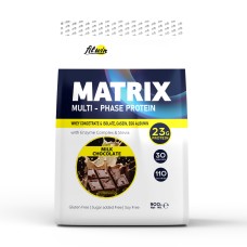 Matrix - 900g Milk Chocolate (Пошкоджена упаковка)