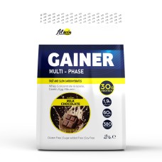 Gainer - 1500g Milk Chocolate (Пошкоджена упаковка)