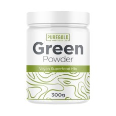 Green Powder - 300g (Затерта дата)