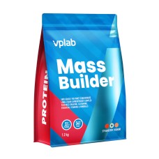 Mass Builder - 1200g Strawberry