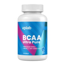 BCAA Ultra Pure - 120 caps