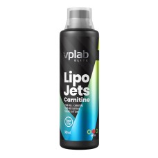 Lipo Jets Carnitine - 500ml Lime Tea