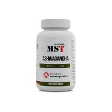 MST Ashwagandha KSM-66 60 caps