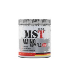 MST Amino Complex | Амiнокислотний Комплекс 300 таблеток