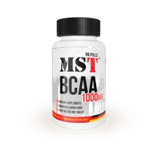 MST BCAA 1000 mg 90 таблеток