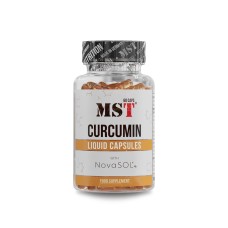 MST Curcumin NovaSOL 60 liquid caps