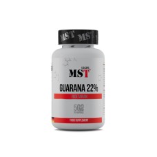 MST Guarana 22% 120 caps