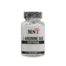 MST L-Arginine AKG 60 caps