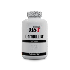 MST L-Citrulline 240 caps