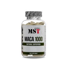 MST MACA 1000 120 caps