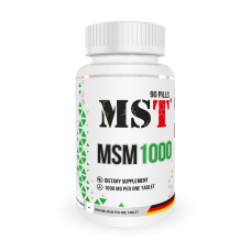 MST MSM 1000 mg 90 таблеток