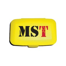 MST Pill box Yellow Таблетниця Жовта