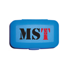 MST Pill box Blue Таблетниця Блакитна