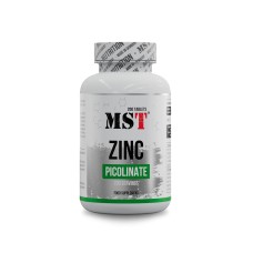 MST Zinc picolinate 200 tab