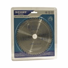 Диск пильный Зенит Профи по дереву 180x22.2, T 56