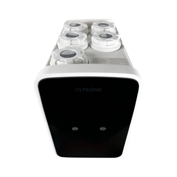 Система обратного осмоса FILTRONS MP 400 с помпой