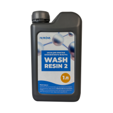 Кислотний очисник завантажень Wash Resin - 2 (каністра 1 л)