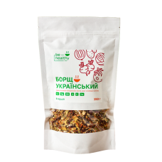 Борщ Український BE HEALTHY FOOD 150 г