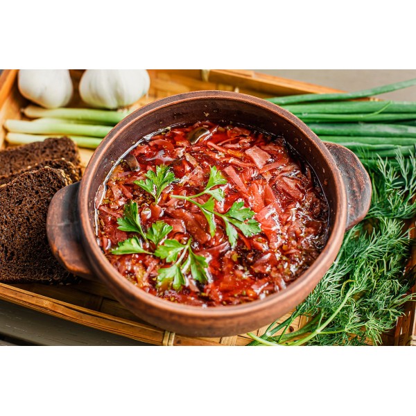 Борщ Український BE HEALTHY FOOD 150 г