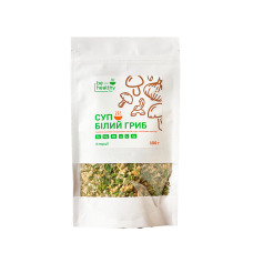 Суп Білий гриб з птітім BE HEALTHY FOOD 100 г