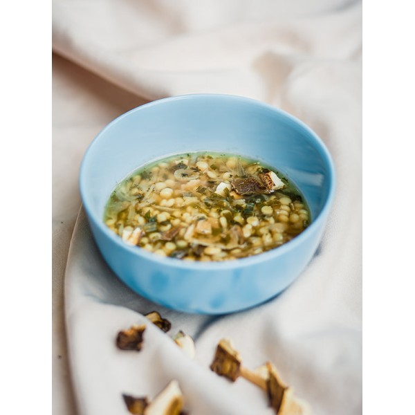 Суп Білий гриб з птітім BE HEALTHY FOOD 100 г