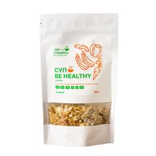 Суп BE HEALTHY FOOD з птітім 82 г