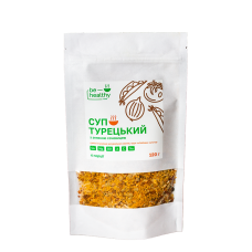 Суп Турецкий BE HEALTHY FOOD 120 г