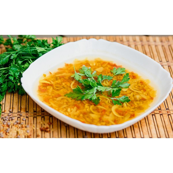 Суп Турецкий BE HEALTHY FOOD 120 г