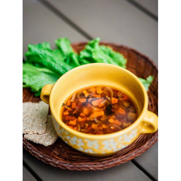 Суп дитячий Вітамінний BE HEALTHY FOOD 100 г