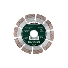 Алмазний відрізний диск Metabo SP, 125x22,23 мм