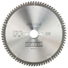 Пильний диск DeWALT DT4287, 250х30 мм