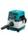 Акумуляторний пилосос (гібрид) Makita DVC861LZ