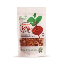 Борщ Український BE HEALTHY FOOD 75 г