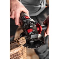 Ріжучий диск HM для дерева і пластика 125 х 22.2 мм GRAPHITE